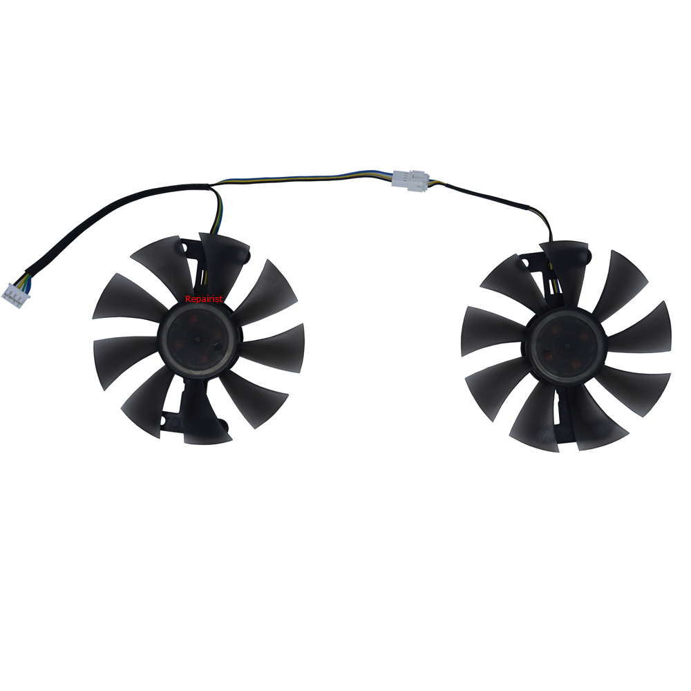 2Pcs/Set,GA91S2H,Video Card Fa - Rx 580 8Gb 2048Sp Gpu ulasan dan harga